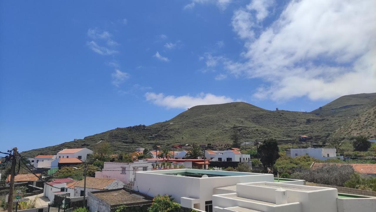 Casa Merida Echedo Exteriör bild